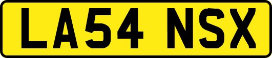 LA54NSX
