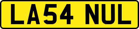 LA54NUL
