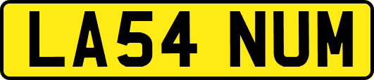 LA54NUM