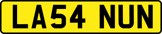 LA54NUN