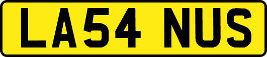 LA54NUS