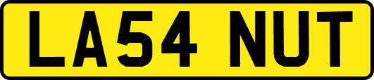 LA54NUT