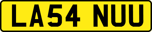 LA54NUU