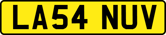 LA54NUV
