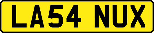 LA54NUX