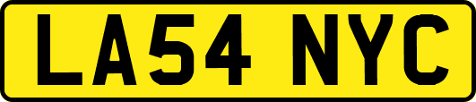 LA54NYC