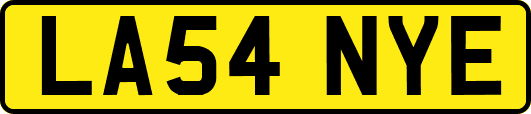 LA54NYE