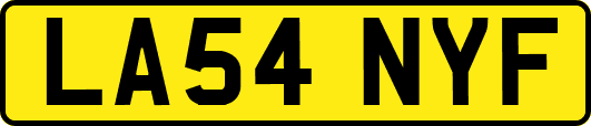 LA54NYF
