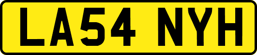 LA54NYH