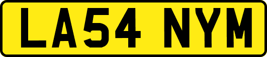 LA54NYM