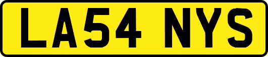 LA54NYS