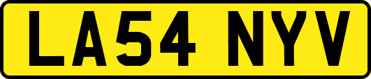 LA54NYV