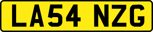LA54NZG