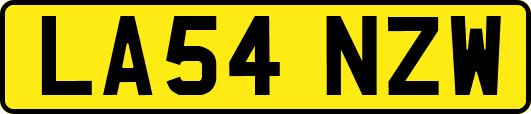 LA54NZW
