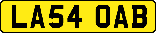 LA54OAB
