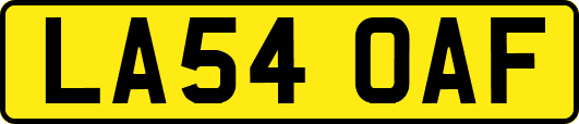LA54OAF