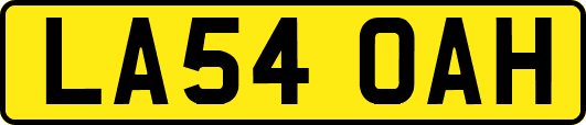 LA54OAH