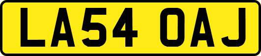 LA54OAJ
