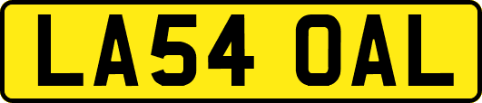 LA54OAL