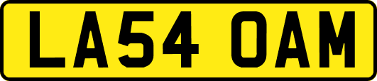 LA54OAM