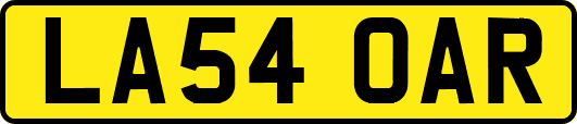 LA54OAR