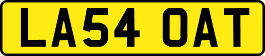 LA54OAT