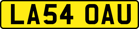 LA54OAU