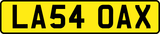 LA54OAX