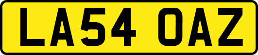 LA54OAZ