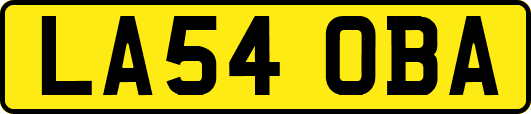 LA54OBA