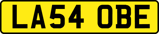LA54OBE