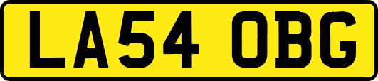 LA54OBG