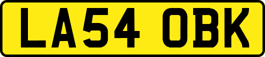 LA54OBK
