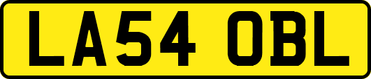 LA54OBL