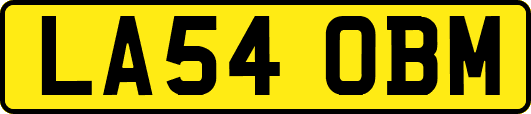 LA54OBM