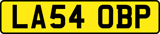 LA54OBP