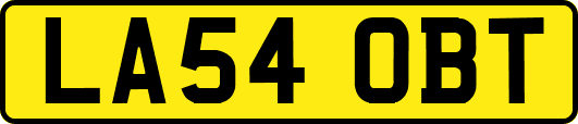 LA54OBT