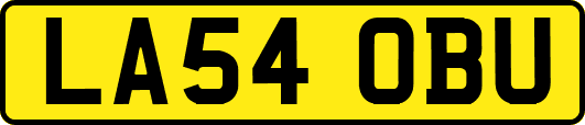 LA54OBU