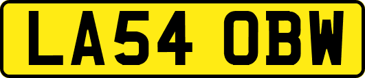 LA54OBW