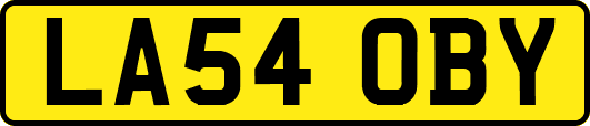 LA54OBY