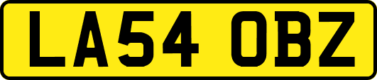 LA54OBZ