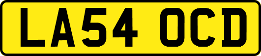 LA54OCD