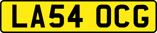 LA54OCG