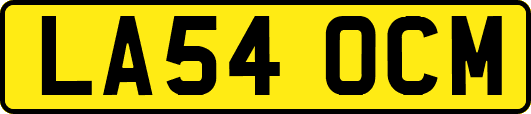LA54OCM