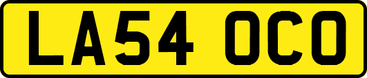 LA54OCO