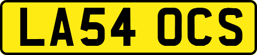 LA54OCS