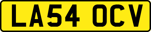 LA54OCV