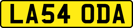 LA54ODA