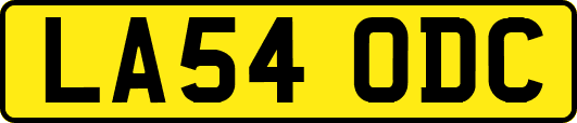 LA54ODC