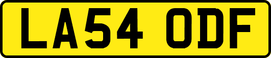 LA54ODF